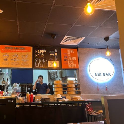 Ebi Bar singapore