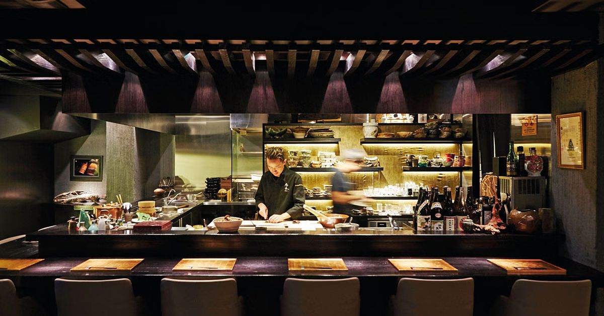 Kazu Sumiyaki Menu
